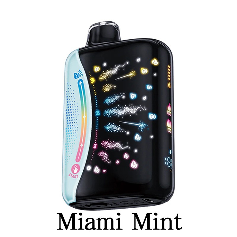 miami mint geak nexx 40k