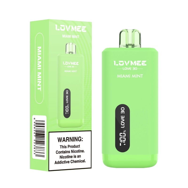 miami mint lovmee love 30k