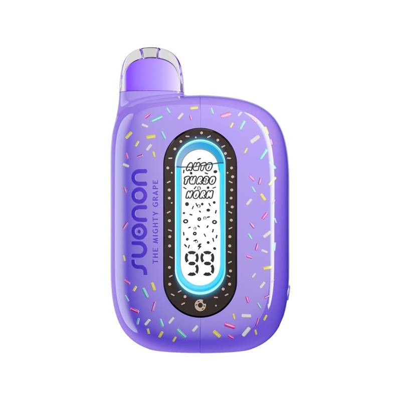 mighty grape suonon donete 50k