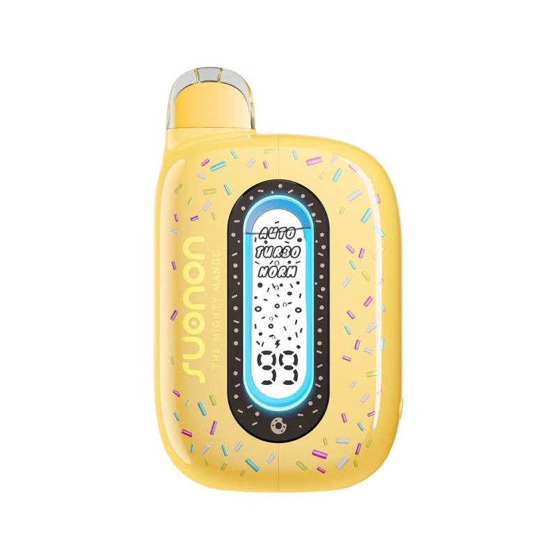 mighty mango suonon donete 50k