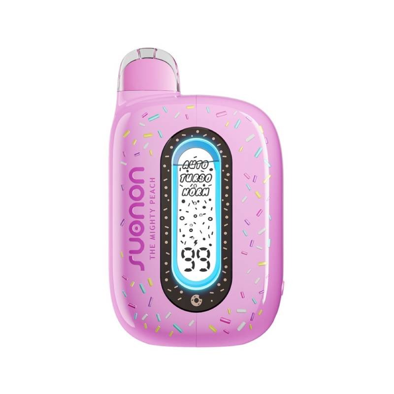 mighty peach suonon donete 50k