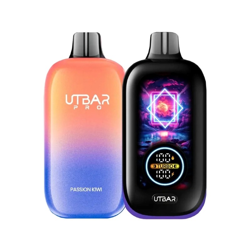 passion kiwi flum ut bar pro 25k