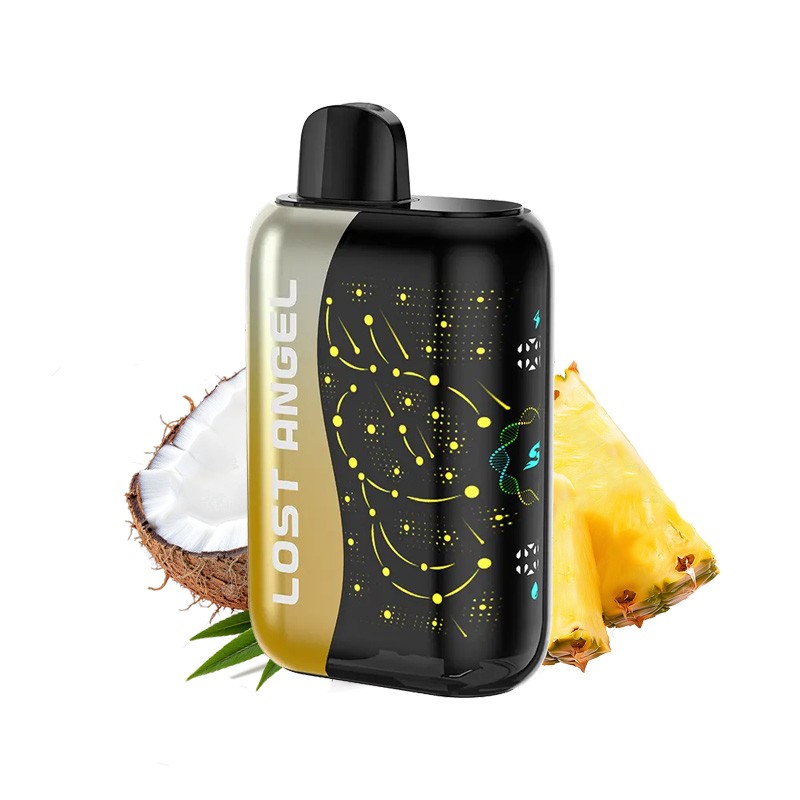 pina colada lost angel sphere 35k