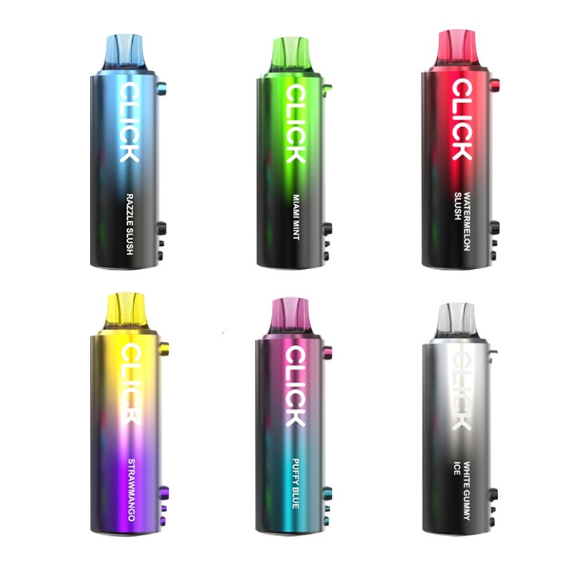 pyne pod click 40k pod