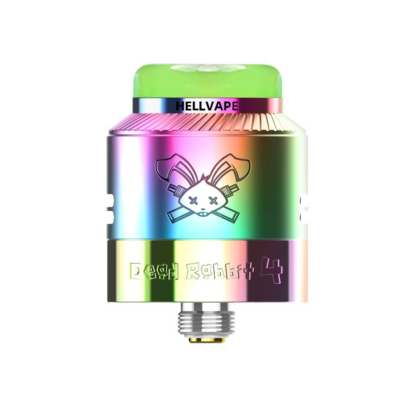 rainbow hellvape dead rabbit 4 rda