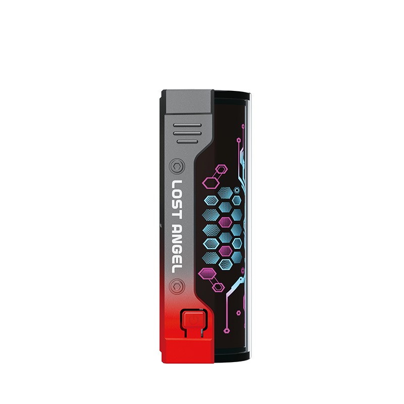 red lost angel mate battery device