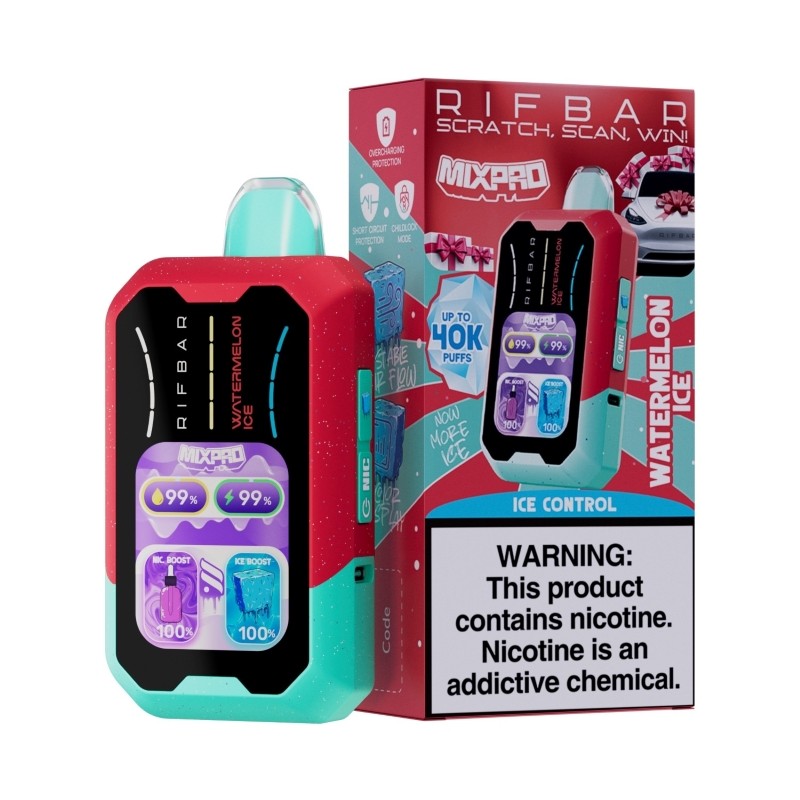 rifbar mixpro 40k