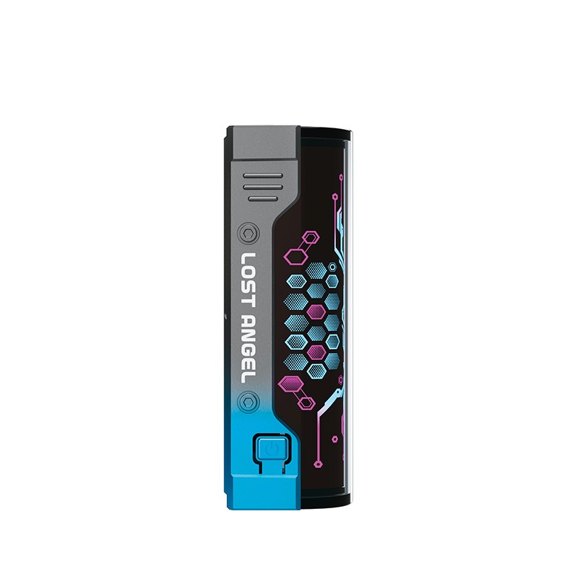 sky blue lost angel mate battery device