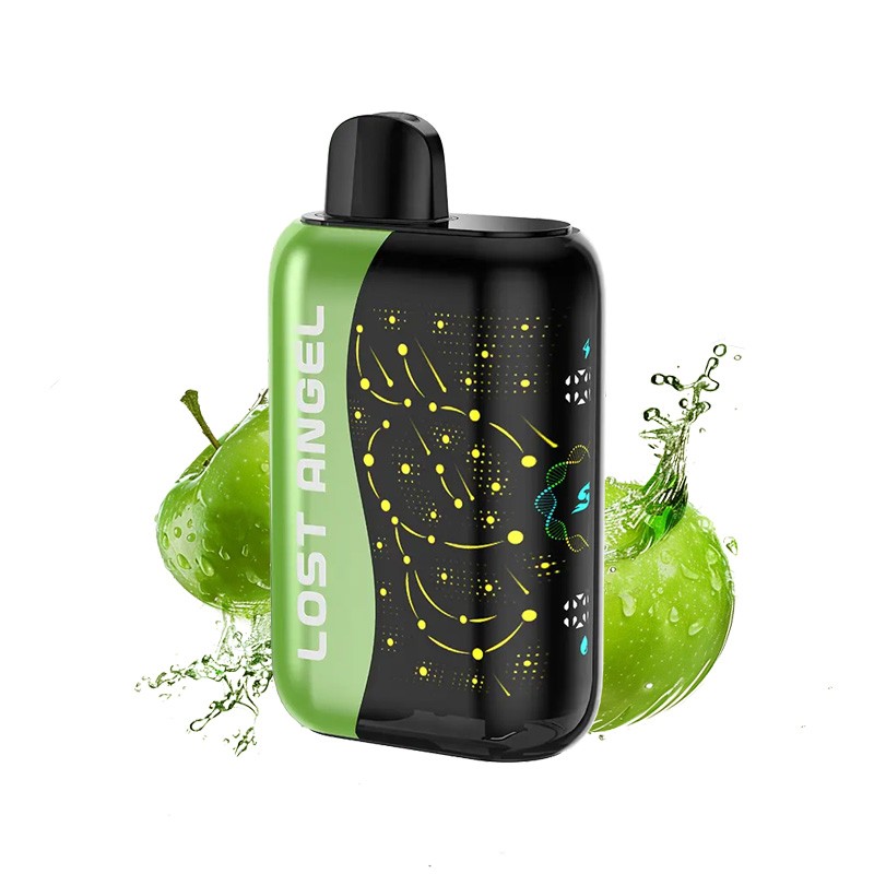 sour apple ice lost angel sphere 35k