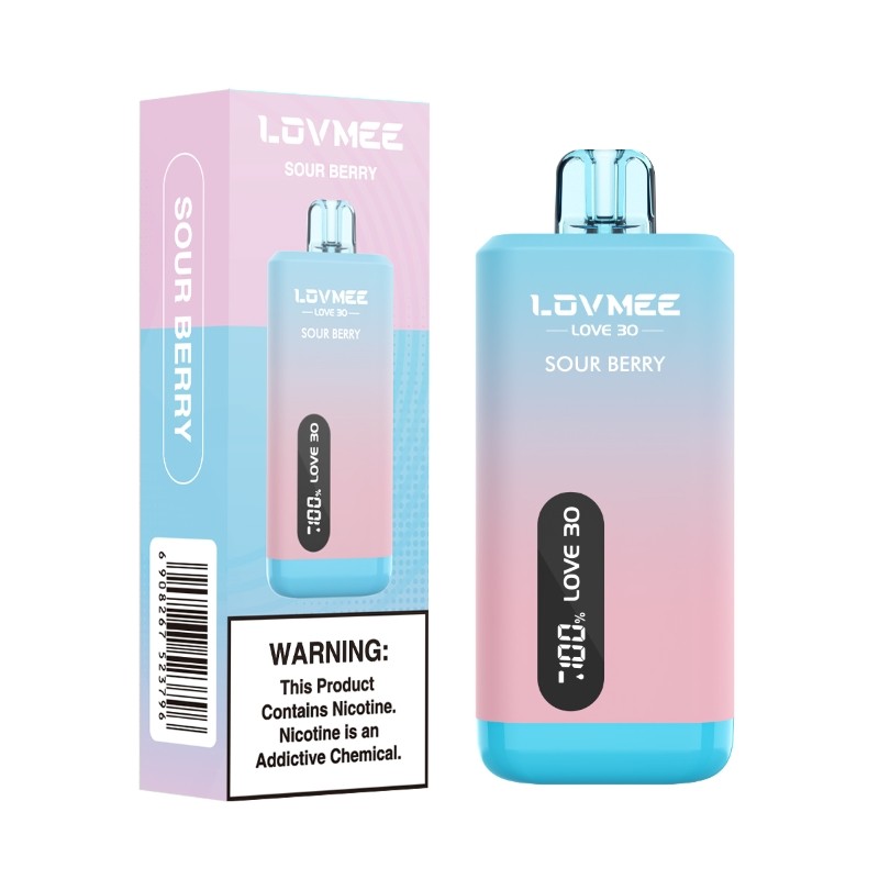 sour berry lovmee love 30k