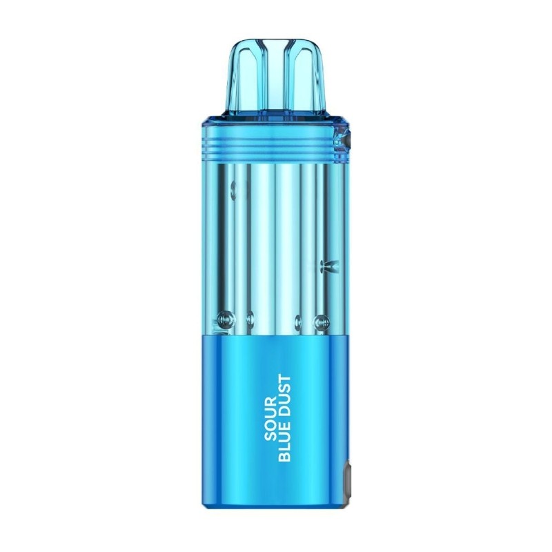 sour blue dust foger switch pro 30000 disposable pod