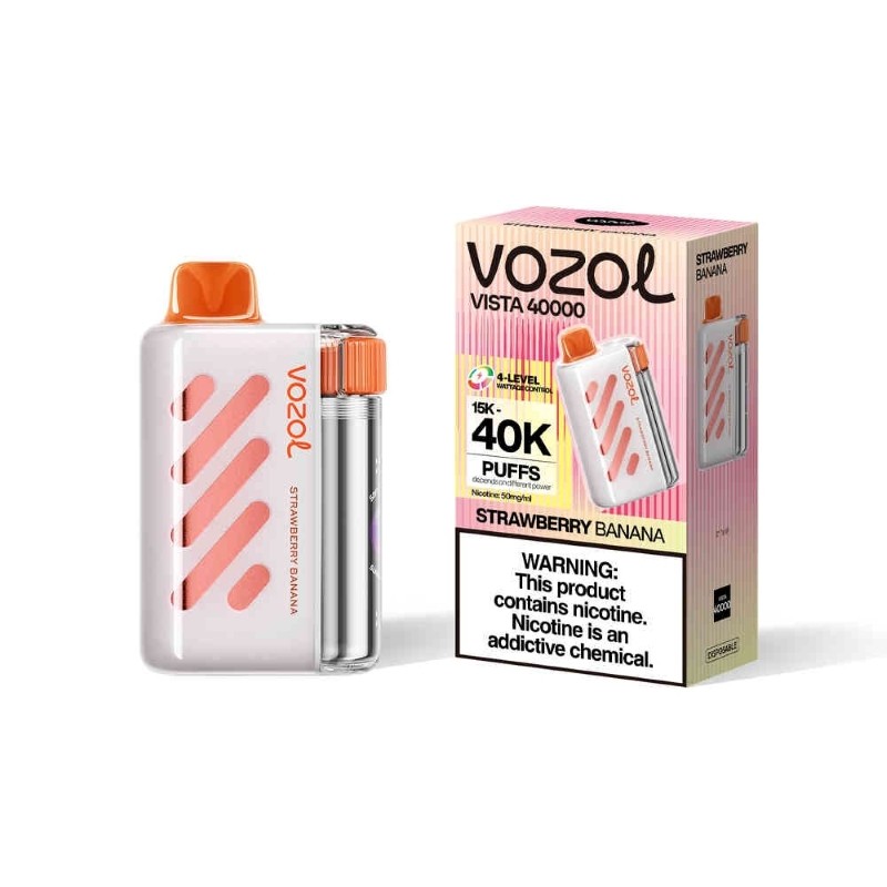 strawberry banana vozol vista 40k