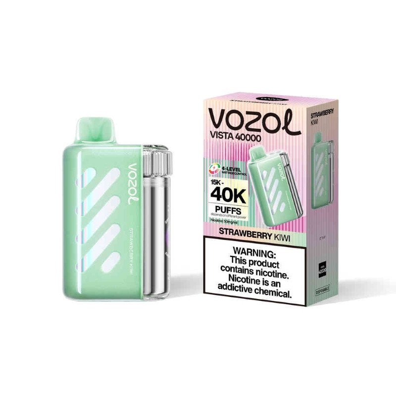 strawberry kiwi vozol vista 40k