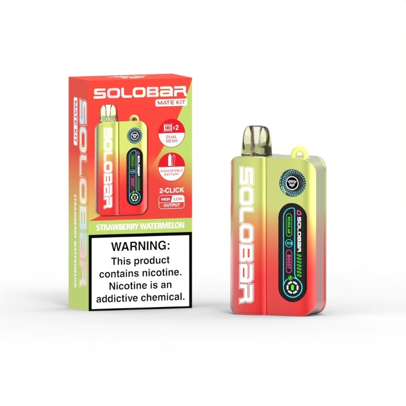 strawberry watermelon solobar mate 35k