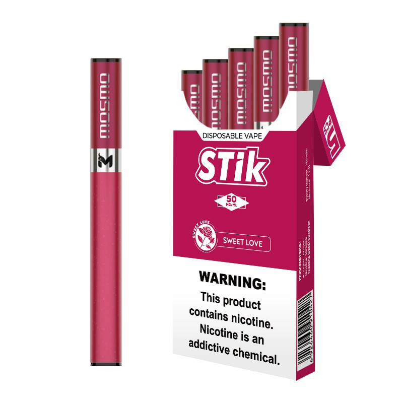 sweet love mosmo stik