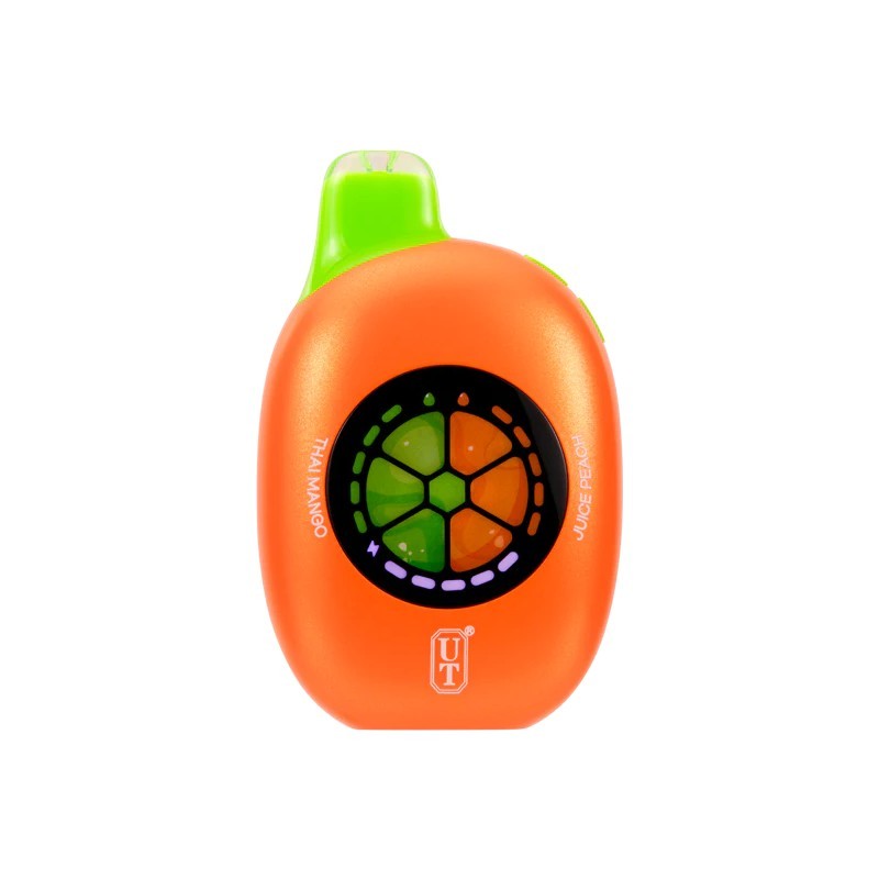 thai mango/juicy peach flum ut bar 50k