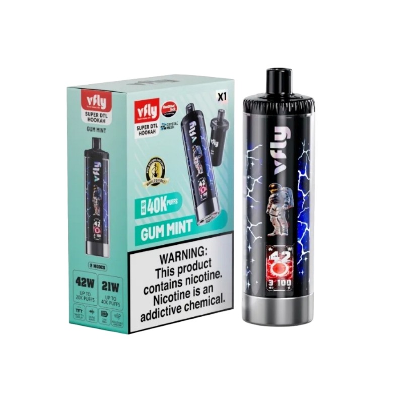 vfly super dtl 40k