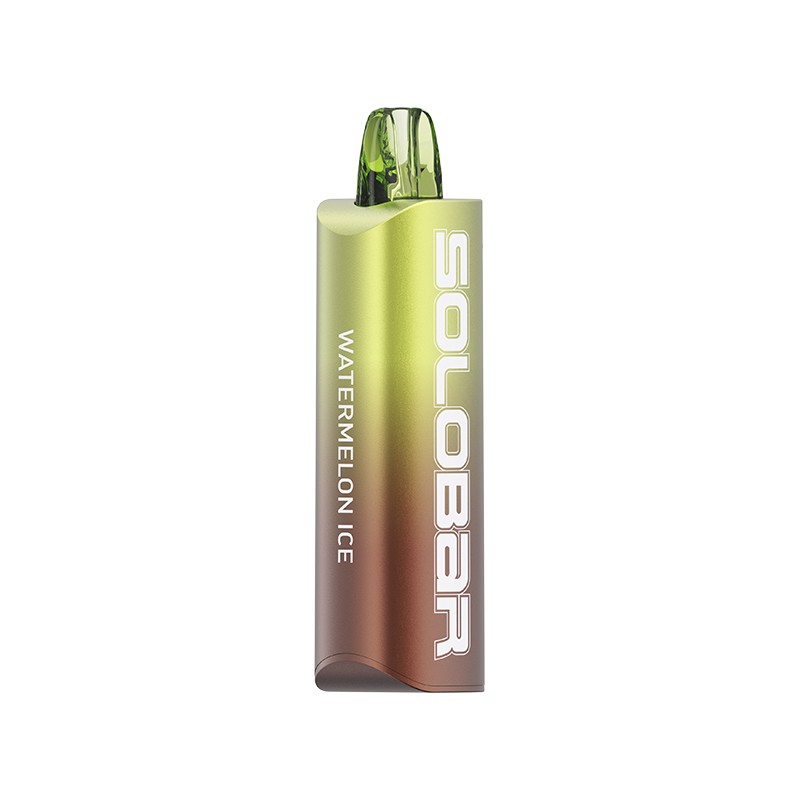 watermelon ice solobar mate 35k disposable pod