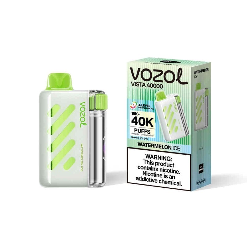 watermelon ice vozol vista 40k