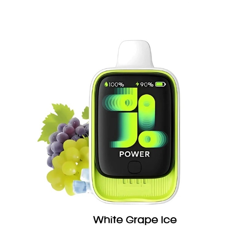 white grape ice dojo imate x 20k