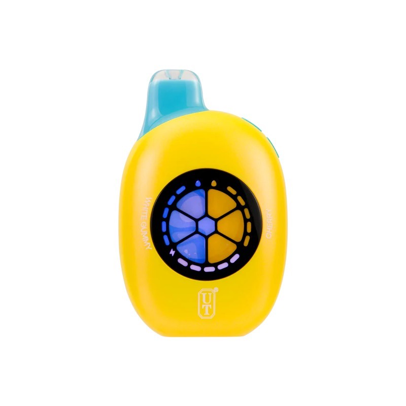 white gummy/cherry flum ut bar 50k