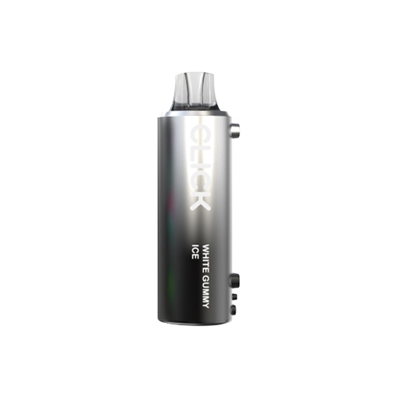 white gummy ice pyne pod click 40k pod