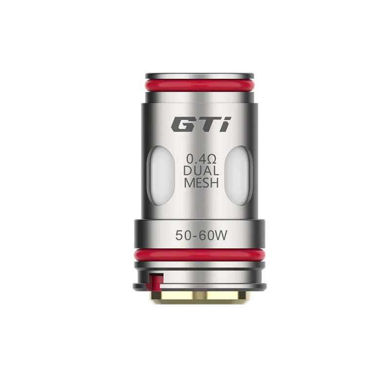 0.4ohm (dual mesh) vaporesso gti replacement mesh coil