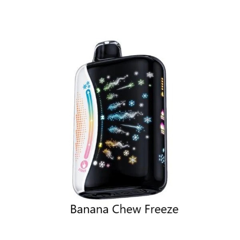 banana chew freeze geak nexx 40k