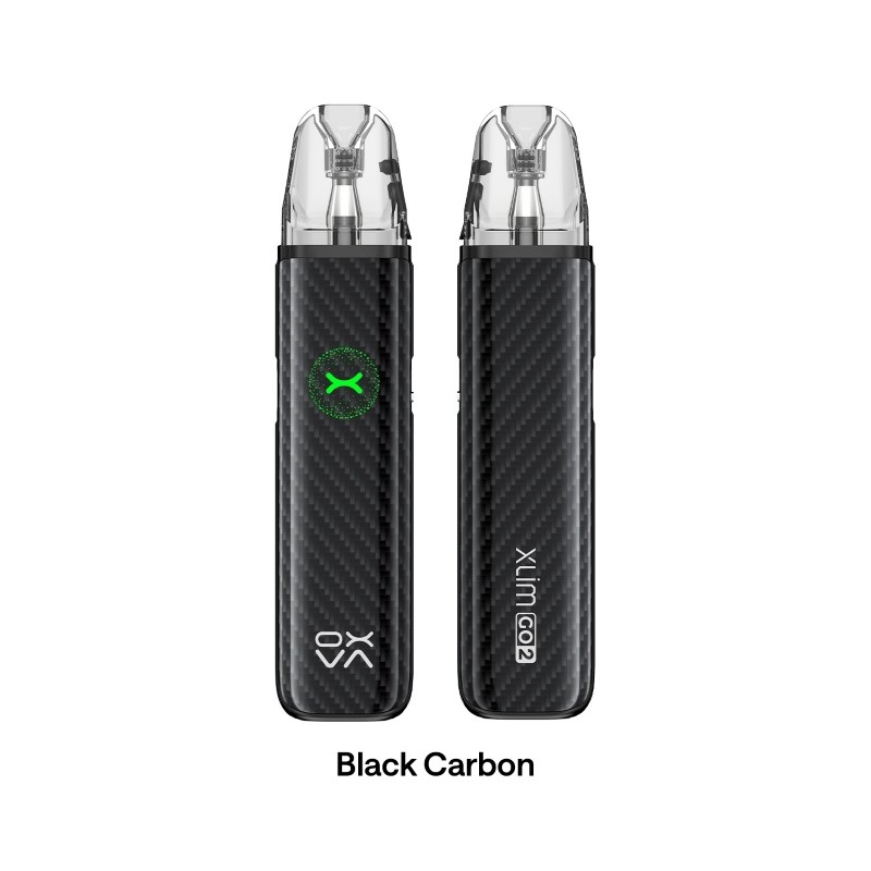 black carbon oxva xlim go 2