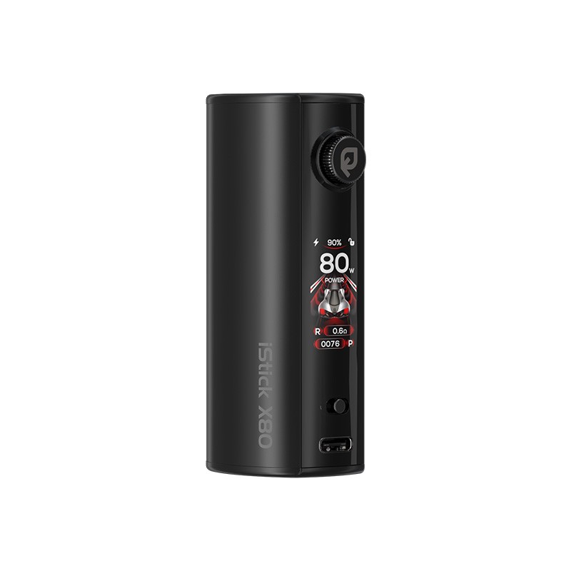 black eleaf istick x80 box mod