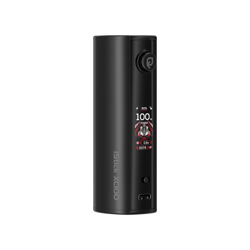 black eleaf istick xc100 box mod