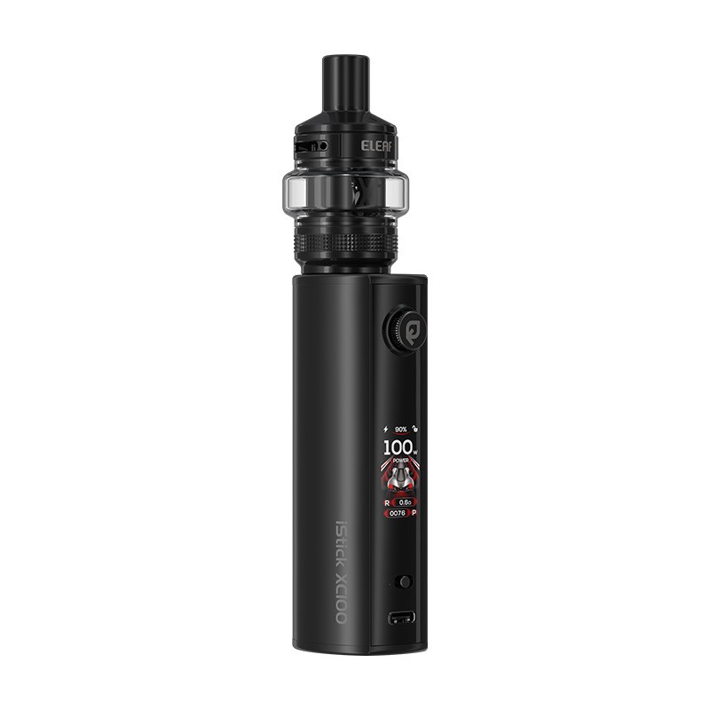 black eleaf istick xc100 with melo x