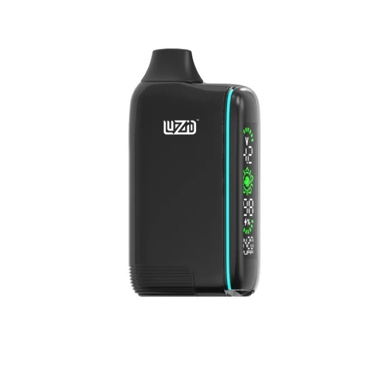 black luzid sikret pulse