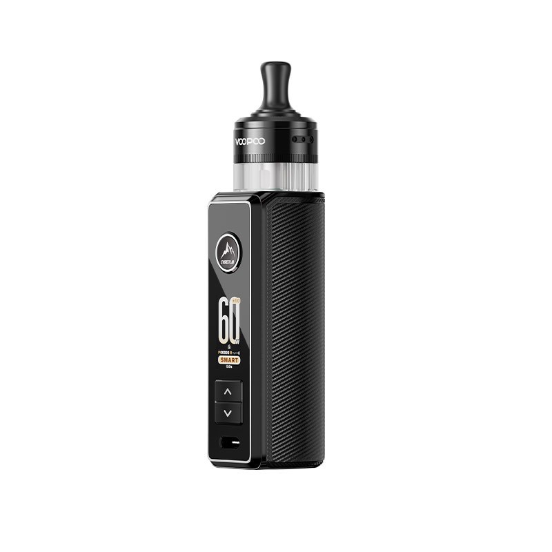 spray black voopoo drag s3