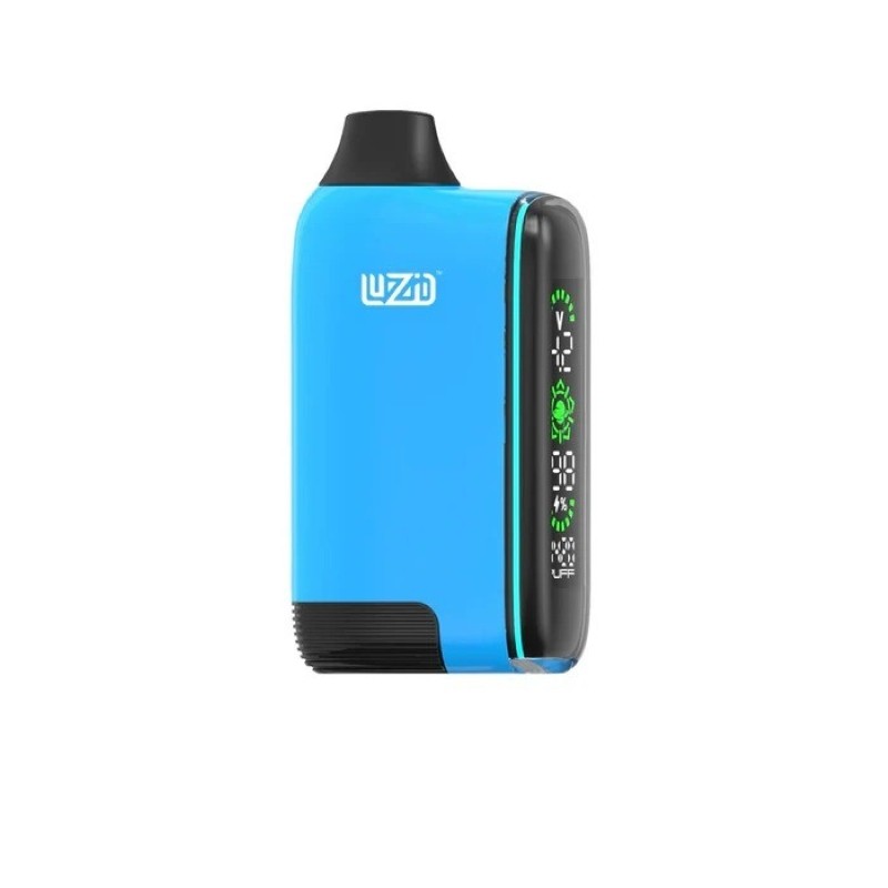 blue luzid sikret pulse