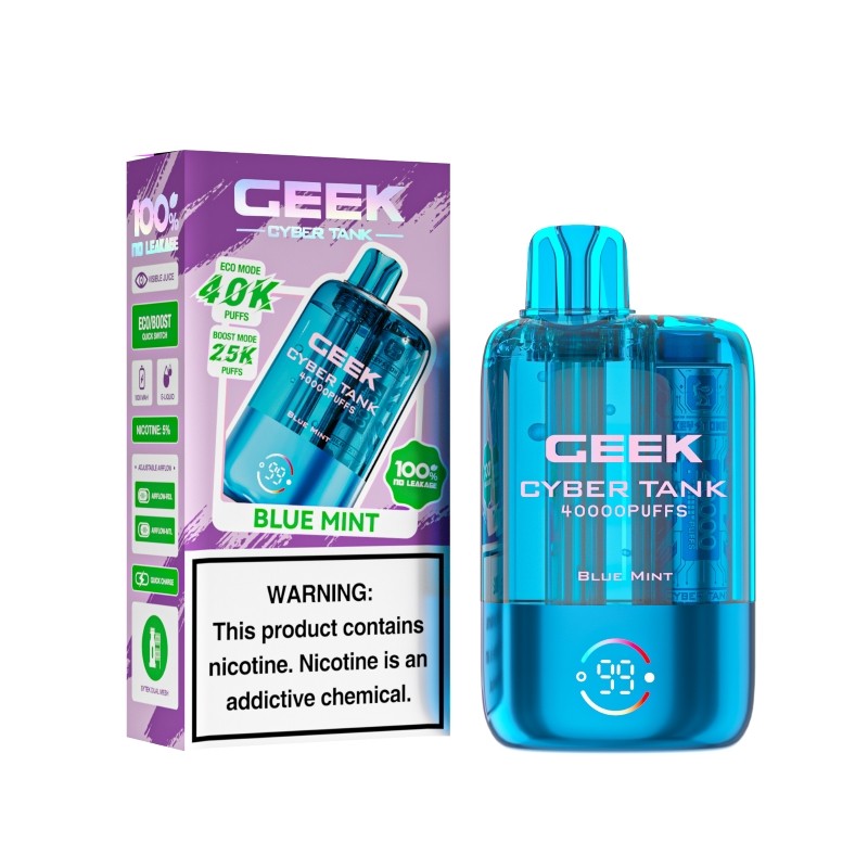 blue mint ceek cyber visible tank 40k