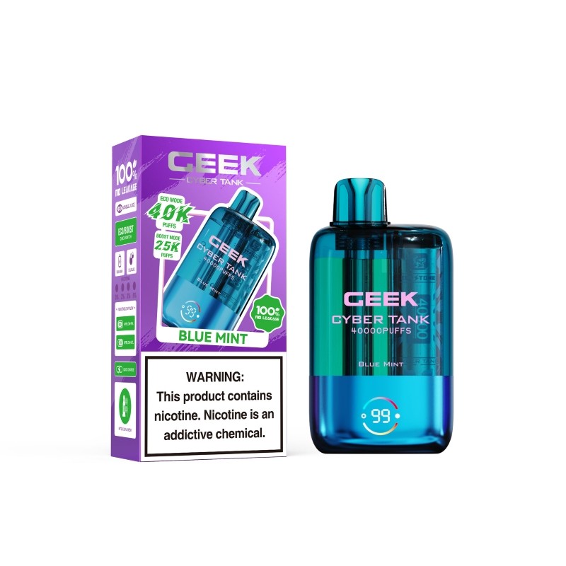 blue mint (eu) ceek cyber visible tank 40k
