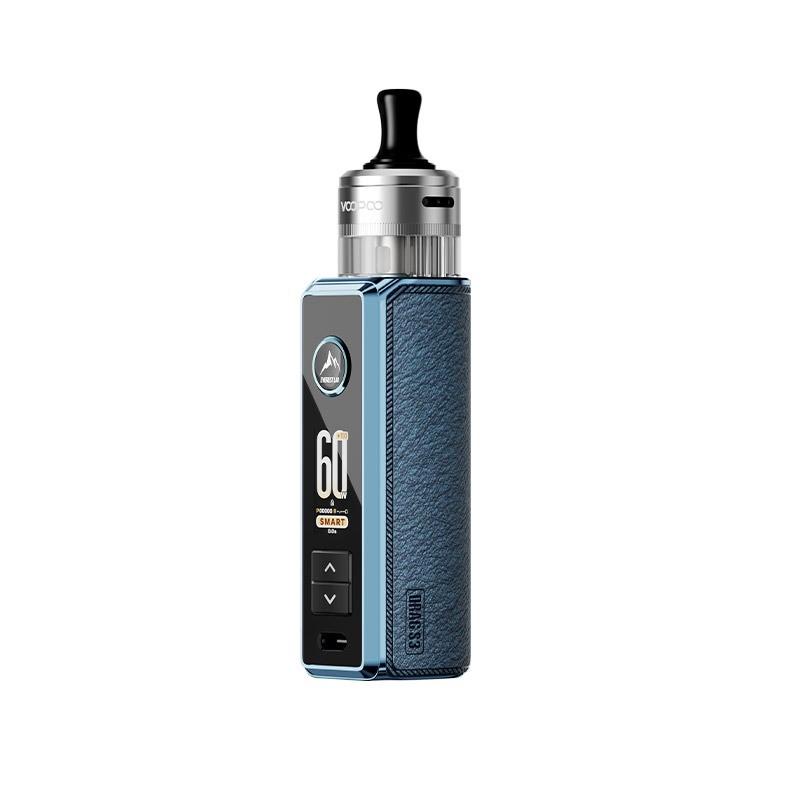 blue voopoo drag s3