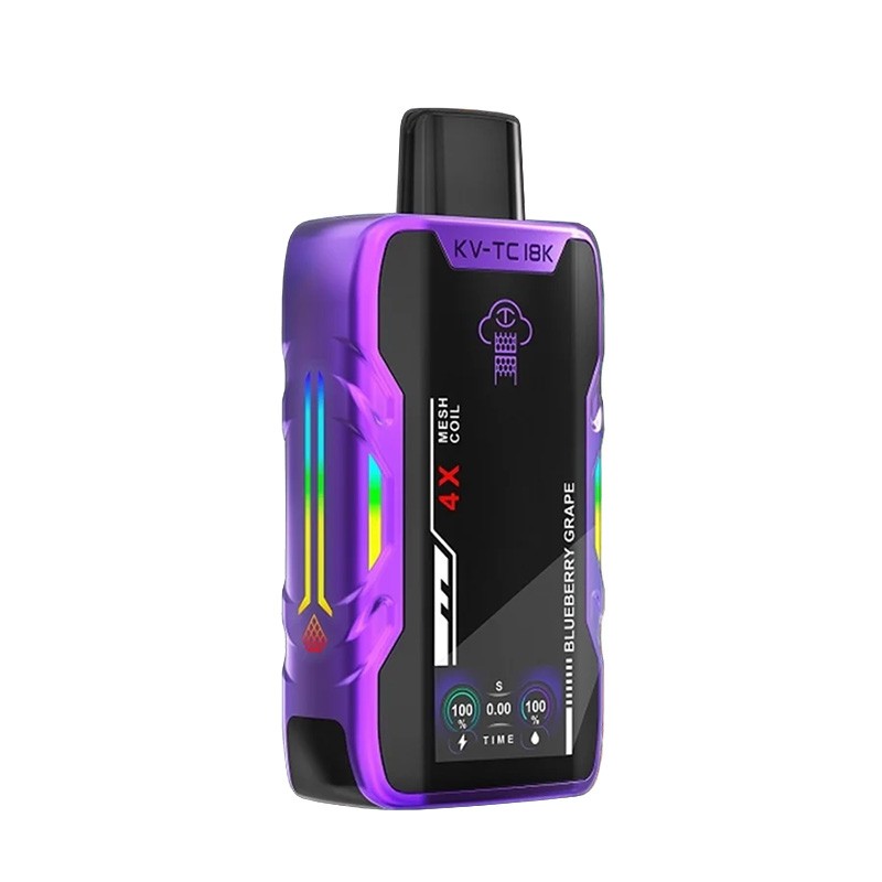 blueberry grape sooce kv tc 18k/28k 28k