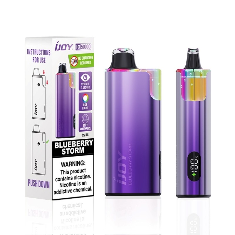 blueberry storm ijoy io50000