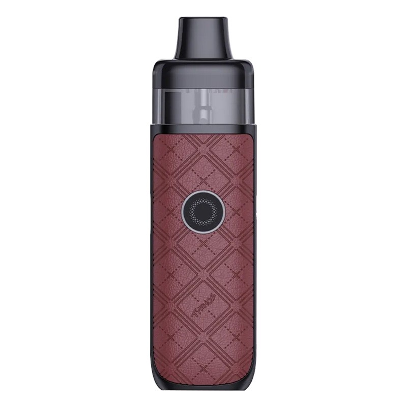 burgundy red uwell typhos se