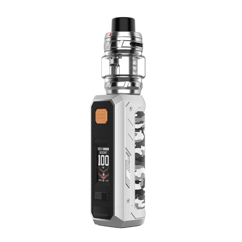 camo silver vaporesso armour ultra
