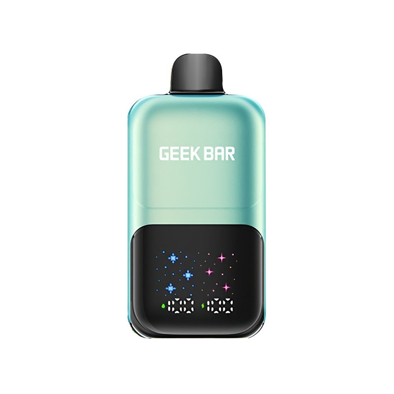 cool mint ice geek bar 2go 50k