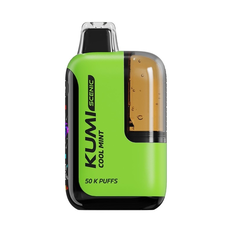 cool mint kumi scenic 50k
