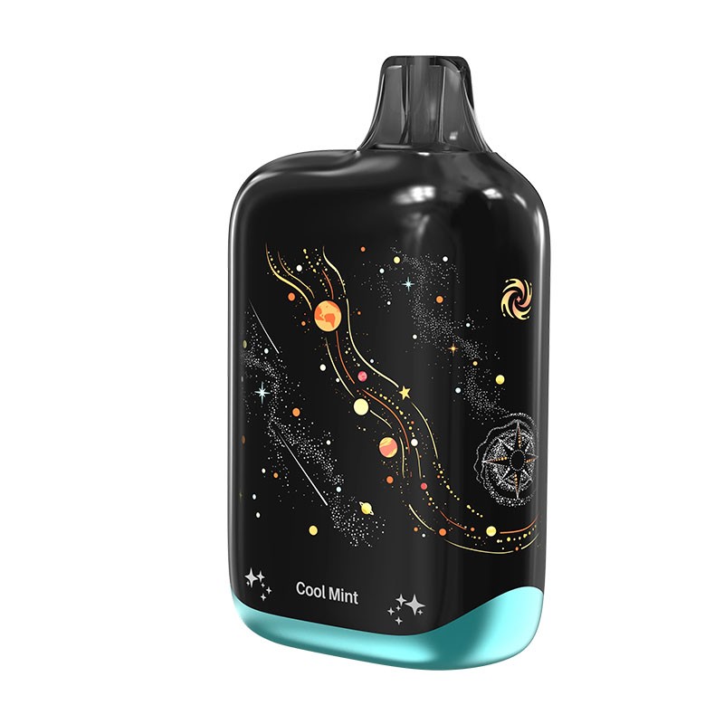 cool mint lost vape orion bar 50k new version