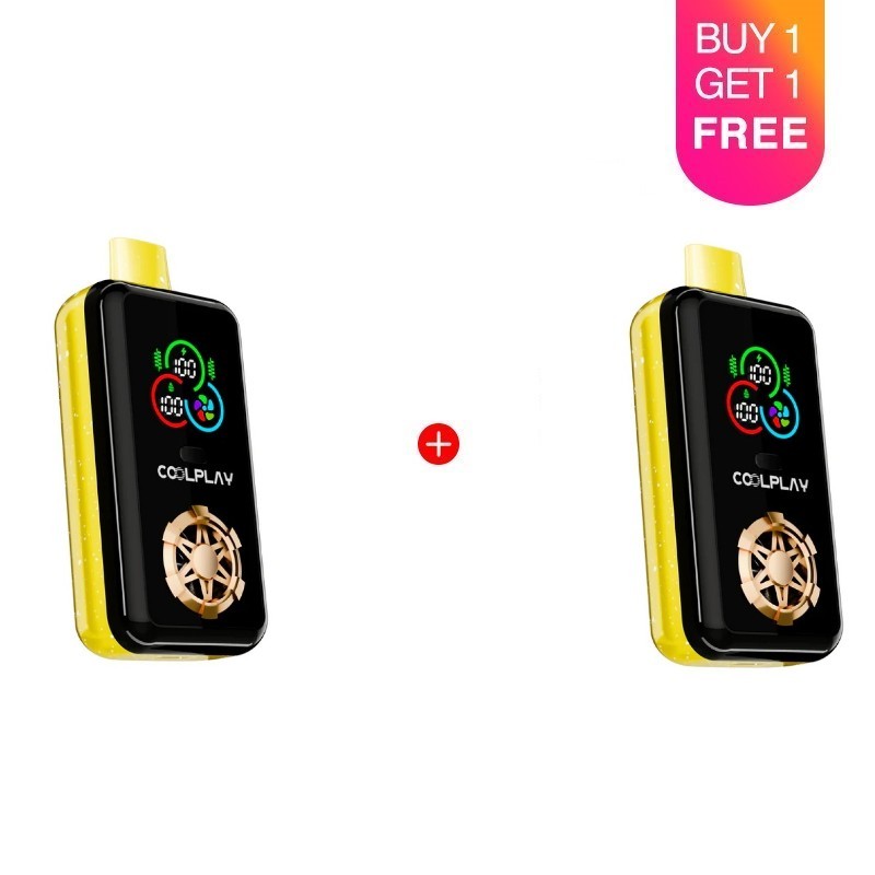 coolplay tornado 25k bogo