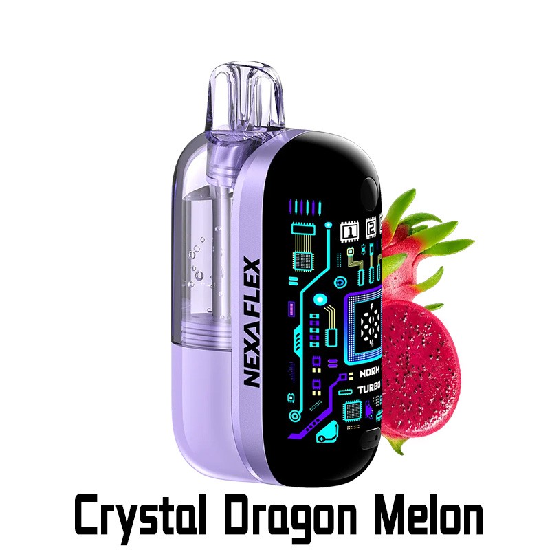 (crystal) dragon melon nexa flex