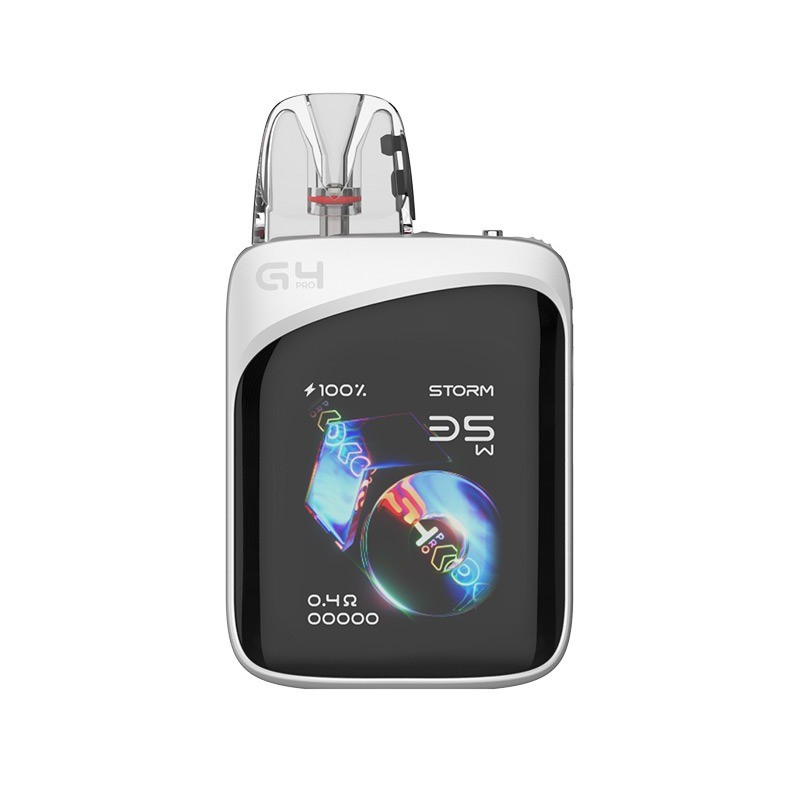 crystal white uwell caliburn g4 pro koko