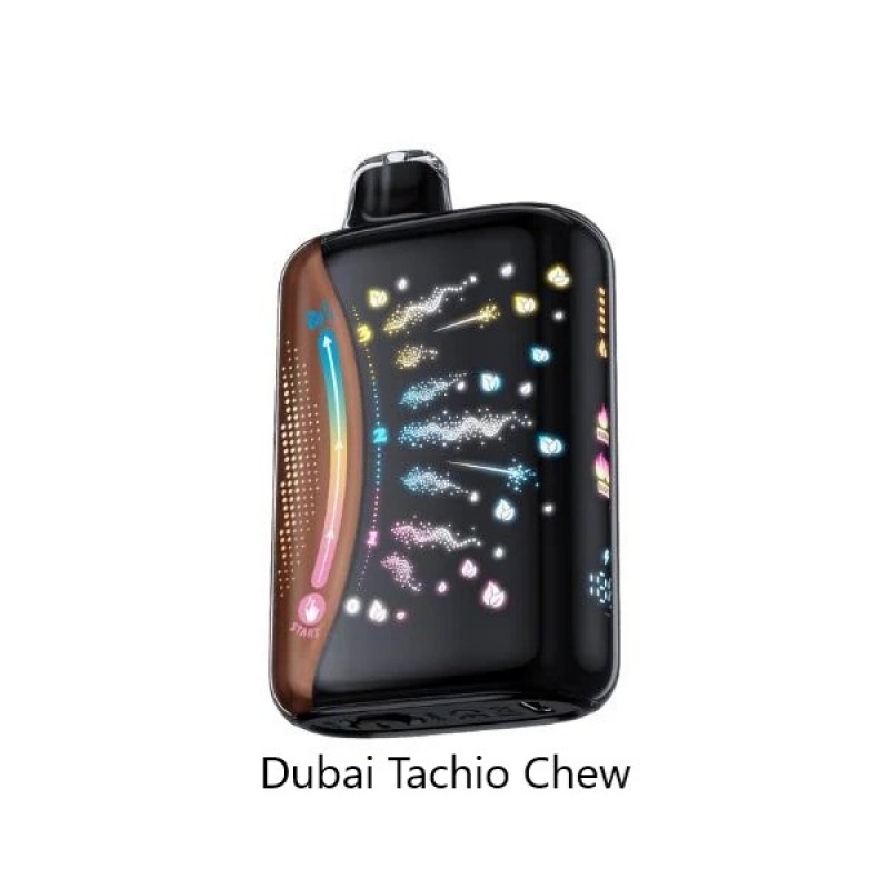 dubai tachio chew geak nexx 40k