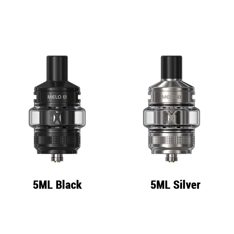 eleaf melo x tank all colors